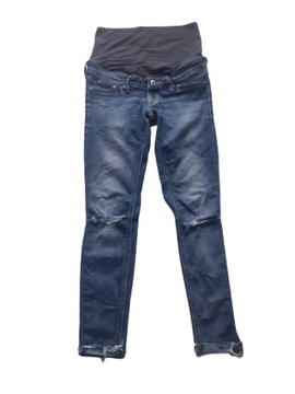 H&M MAMA-super spodnie 34