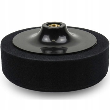 GĄBKA POLERSKA GĄBKI 150MM POLERKA M14 MIĘKKA