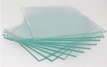 Szkło spawalnicze przeciwodpryskowe bezbarwne 110x90 mm szt 10