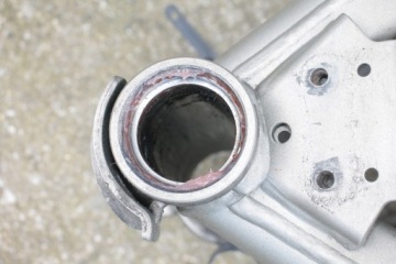 YAMAHA XJ6 09-14 РАМА С ДОКУМЕНТАМИ 2010