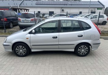 Nissan Almera Tino 2.2 dCi 136KM 2004 Nissan Almera Tino Nissan Almera Tino, zdjęcie 14