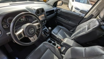 Jeep Compass I 2012 Jeep Compass 2.2D 136PS OPŁACONY Bezwypadkowy, zdjęcie 14