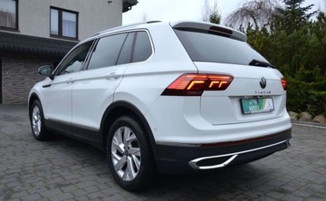 Volkswagen Tiguan II SUV Facelifting 2.0 TDI 150KM 2021 Volkswagen Tiguan 2,0 TDI DSG FULL LED MATRIX Kamera Nawigacja 2.0 Diesel, zdjęcie 4