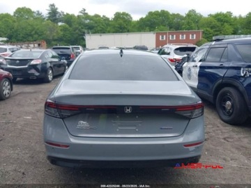 Honda 2025 Honda Accord 2025 2.0L Hybrid FWD 2.0 Hybryda 146KM, zdjęcie 3