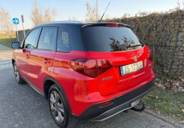 Suzuki 2019 Suzuki Vitara Suzuki Vitara 1.4 Boosterjet Premium 2WD 1.4 Benzyna 140KM, zdjęcie 1