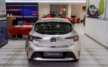 Toyota Corolla XII Hatchback 1.8 Hybrid 122KM 2019 Toyota Corolla 1.8 Hybrid Comfort 1.8 Hybryda 122KM, zdjęcie 6
