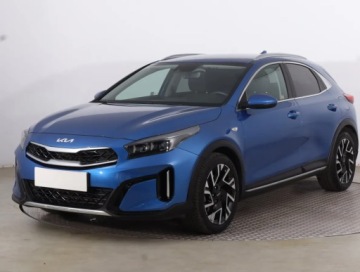Kia XCeed Crossover 1.5 T-GDI 160KM 2022 Kia XCeed 1.5 T-GDI, Salon Polska, 1. Właściciel, zdjęcie 1