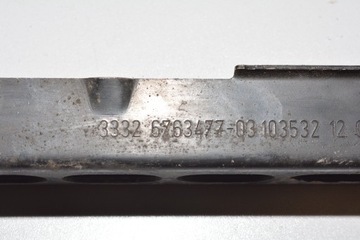 KOLENO ZADNÍ LEVÝ BMW 1 E87 118 D 6763477 105KW