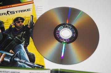 COUNTER STRIKE Игра для Microsoft Xbox