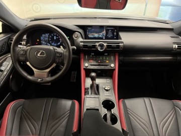 Lexus RC Coupe F Facelifting 5.0 V8 464KM 2022 Lexus RC F Elegance Lexus RC F Elegance+Carbon, Be, zdjęcie 2