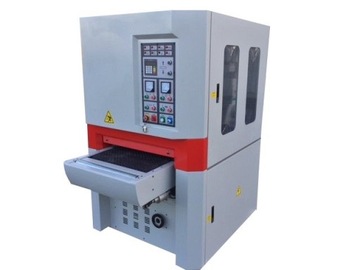 ЗИМНЯЯ ШИРОКОЛЕНТОЧНАЯ ШЛИФОВАЛЬНАЯ МАШИНА SANDOMAT RP 630 DELUXE