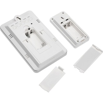 ЭЛЕКТРОННАЯ ПОГОДНАЯ СТАНЦИЯ SOENS ИНДЕКС ПОГОДЫ ЖК-дисплей RCC ТЕРМОМЕТР ГИГРОМЕТР