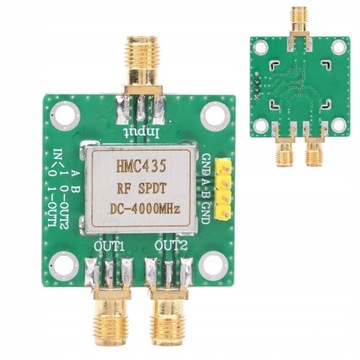 SPDT RF модуль 8см Промышленные материалы
