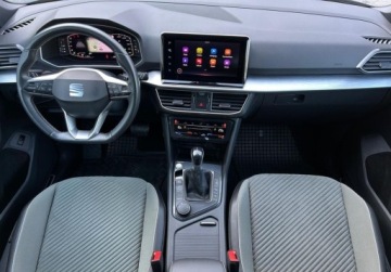 Seat Tarraco SUV Facelifting 1.5 TSI 150KM 2023 Seat Tarraco Xperience Pakiety, ACC, Kamera, DCC, Pamiec fotela, Digital, zdjęcie 3