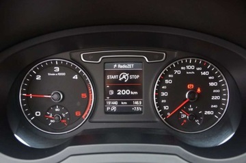 Audi Q3 I SUV 2.0 TDI 177KM 2012 Audi Q3 2.0 TDI CR 177 KM, 4x4, S-Tronic, Navi, Kamera, Alcantara, GWARANC, zdjęcie 19