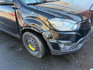  SsangYong Korando 2.2D 180KM 2017, zdjęcie 6