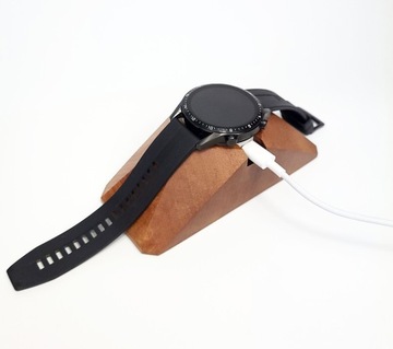 ПОДАРОЧНОЕ ЗАРЯДНОЕ УСТРОЙСТВО HUAWEI WATCH GT 2 HONOR МАХАГОНИ