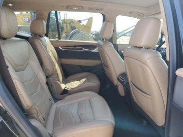 Cadillac 2022 Cadillac XT6 Sport Platinum 2022 3.6l 3.6 Benzyna 310KM, zdjęcie 11