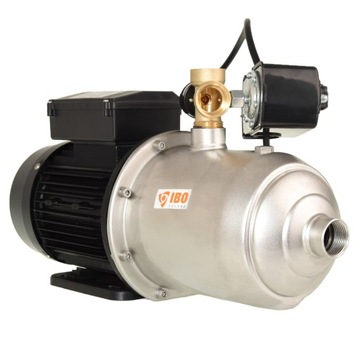 POMPA HYDROFOROWA HP 1500 INOX Z OSPRZĘTEM 1500W