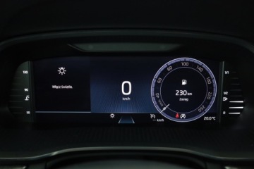 Skoda Octavia III Liftback Facelifting 1.5 TSI ACT 150KM 2020 Skoda Octavia 1.5 TSI, Salon Polska, Serwis ASO, zdjęcie 7