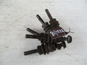 772418 ŚRUBY JARZMA ZACISKU HAMULCA TYŁ AUDI A4 B5