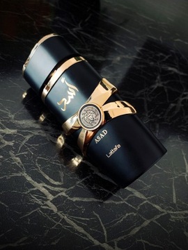 LATTAFA ASAD FOR MEN EDP 100ML ORYGINAŁ