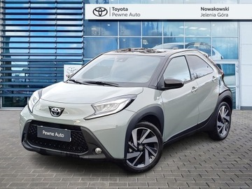 Toyota Aygo X 1.1 VVT-i 72KM 2024 Toyota Aygo X 1.0 VVTi Executive II (2014-) 1.0 VV