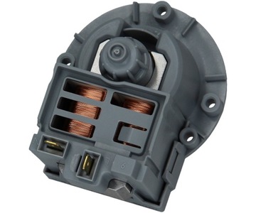 ДВИГАТЕЛЬ сливного насоса стиральной машины Samsung EcoBubble