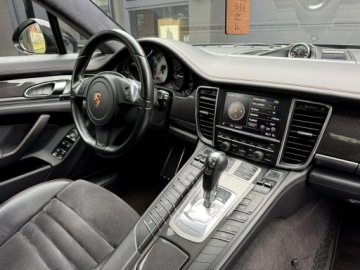 Porsche Panamera I Limuzyna Facelifting 4.8 440KM 2013 Porsche Panamera GTS 4.8 V8 440KM 2 Właściceli, zdjęcie 20