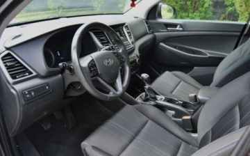 Hyundai Tucson III SUV 1.6 GDI 132KM 2016 Hyundai Tucson GWARANCJA, 1.6 Benzyna 132KM, Niski przebieg, Ladnie utrzym, zdjęcie 14