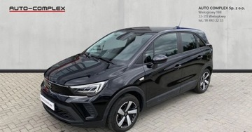 Opel 2021 Opel Crossland Zakup Zdalny Opel Crossland 1.2 Benz 83KMKM Pl Salon ASO 1.2