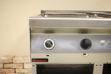 Плита электрическая, 4 конфорки, 16кВт, база Kromet