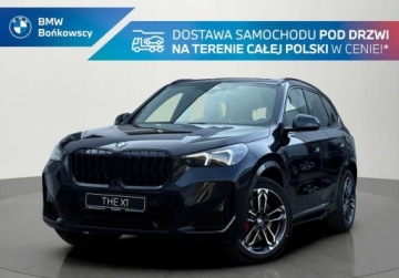 BMW X1 U11 2026 BMW X1 BMW X1 xDrive23i M Pro 2.0 Benzyna 204KM