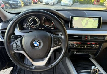 BMW X5 F15 2015 BMW X5 xDrive 25d 231KM Krajowy Rej.01.2016 2.0 Diesel 231KM, zdjęcie 12