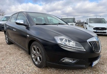 Lancia Delta III Hatchback 1.4 MultiAir 16V 140KM 2011 Lancia Delta Lancia Delta 1.4 Benzyna 140KM, zdjęcie 1