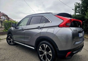 Mitsubishi Eclipse Cross SUV 1.5 T 163KM 2018 Mitsubishi Eclipse Cross Mitsubishi Eclipse Cross 1.5 T-MIVEC ClearTec 2WD, zdjęcie 8