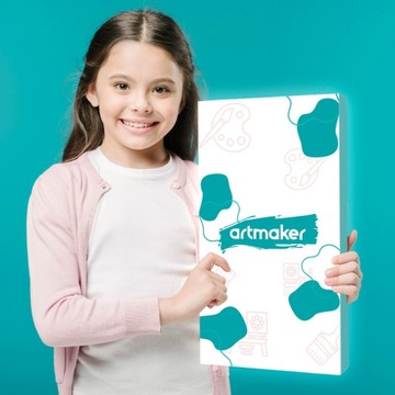 НАБОР КАРТИН EASLER ПОДАРОЧНЫЙ НАБОР