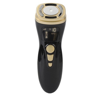 Мини-машина красоты HIFU для лица 5 передач 3 режима RF