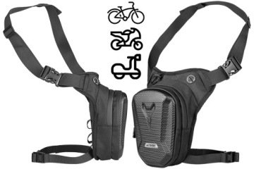 ВОДОНЕПРОНИЦАЕМАЯ СУМКА ДЛЯ МОТОЦИКЛА НАСТЕННАЯ СУМКА WEBSKI LEG BAG