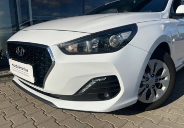 Hyundai i30 III Hatchback 1.4 MPI 100KM 2019 Hyundai i30 1.4 MPi GET Kamera Gwarancja Hyundai Promise 1.4 Benzyna 100KM, zdjęcie 8