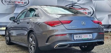 Mercedes CLA C118/X118 2020 Mercedes-Benz CLA Pakiet AMG bezwypadkowy swiezo zarejestrowany Gwarancja, zdjęcie 24