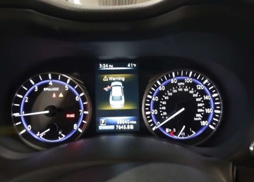 Infiniti Q50 I 2.0t (Euro 6) 211KM 2017 Infiniti Q50 2017r., 2.0t Sport, 2L, od ubezpieczalni 2.0 Benzyna 211KM, zdjęcie 5