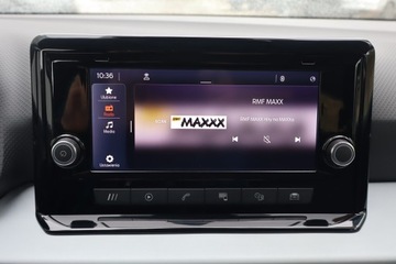 Seat Arona Crossover Facelifting 1.0 TSI 110KM 2022 Seat Arona 1.0 TSI, Salon Polska, Serwis ASO, zdjęcie 12