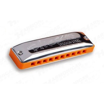 Harmonijka Seydel Blues Session Steel G