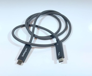 КАБЕЛЬ THUNDERBOLT 3 0,5М STARTECH.COM