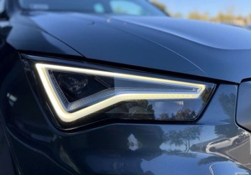 Seat Ateca SUV Facelifting 1.5 EcoTSI 150KM 2021 Seat Ateca I wlasciciel - Bezwypadek - Czujniki - Kamera - Virtual - Leasi, zdjęcie 4