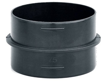 ŁĄCZNIK RURY 75mm / 75mm - WEBASTO EBERSPACHER