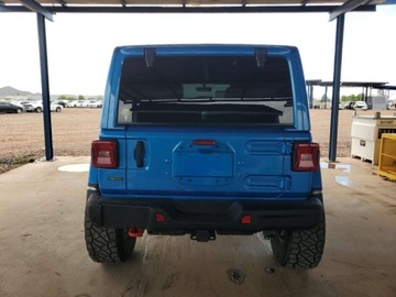 Jeep Wrangler IV 2022 Jeep Wrangler Unlimited Rubicon 2022 3.0l 3.0 Diesel 260KM, zdjęcie 7