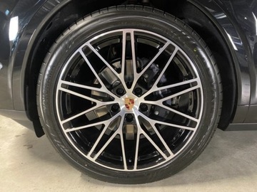 Porsche Cayenne III SUV Plug-In Facelifting 3.0 470KM 2025 Cayenne Coupe E-Hybrid Black Edition 3.0 (470KM) 2025, zdjęcie 12