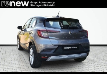 Renault Captur II Crossover 1.3 TCe 140KM 2022 Renault Captur PL Salon, I Wl, Bezwypadkowy, Dealer Grupa Adamowscy 1.3, zdjęcie 4